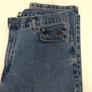 Vintage 100% Cotton Harley Davidson Jeans 38x34